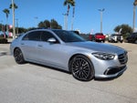 2023 Mercedes-Benz S-Class S 580 4MATIC®