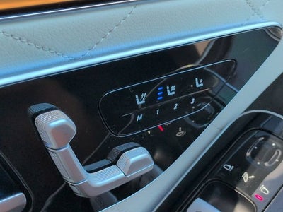 2023 Mercedes-Benz S-Class S 580 4MATIC®