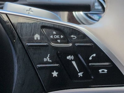 2023 Mercedes-Benz S-Class S 580 4MATIC®