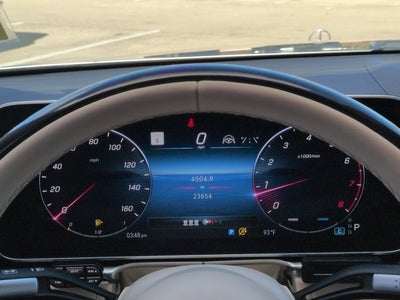 2023 Mercedes-Benz S-Class S 580 4MATIC®