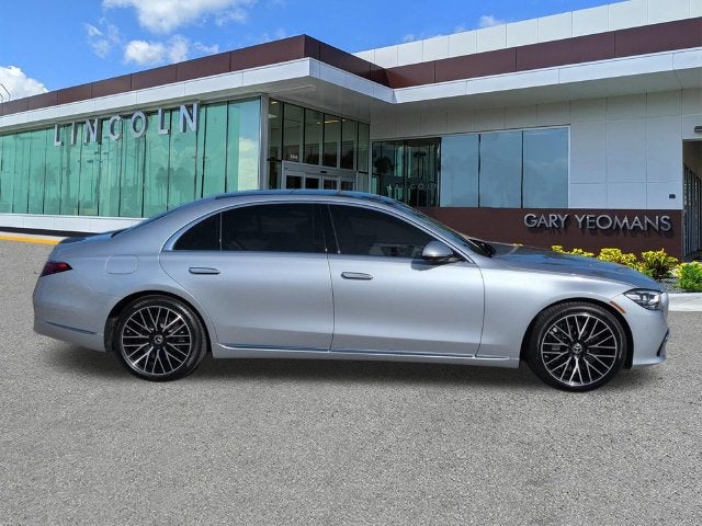 2023 Mercedes-Benz S-Class S 580 4MATIC®