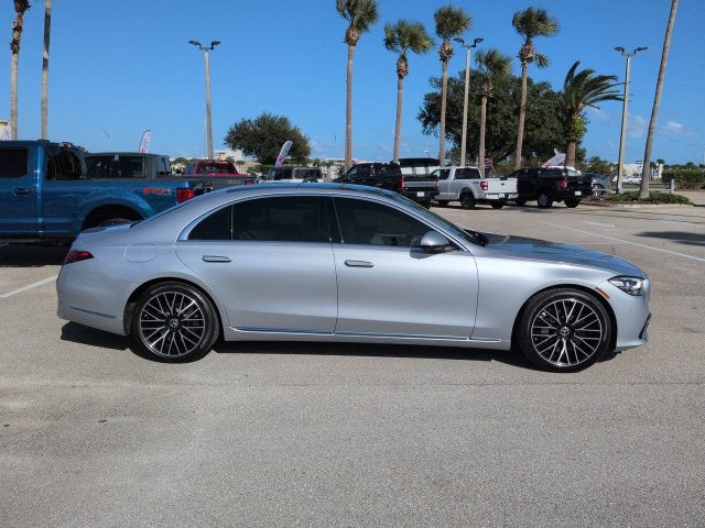 2023 Mercedes-Benz S-Class S 580 4MATIC®