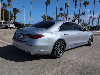 2023 Mercedes-Benz S-Class S 580 4MATIC®