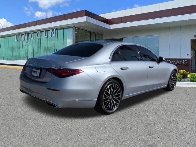2023 Mercedes-Benz S-Class S 580 4MATIC®