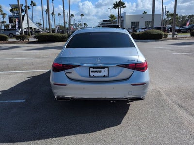 2023 Mercedes-Benz S-Class S 580 4MATIC®