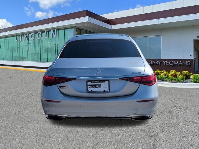 2023 Mercedes-Benz S-Class S 580 4MATIC®