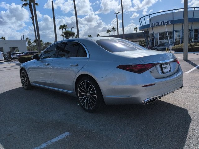 2023 Mercedes-Benz S-Class S 580 4MATIC®