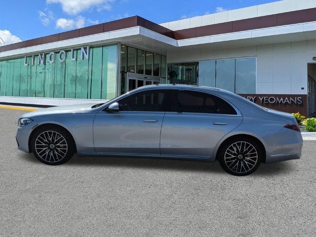 2023 Mercedes-Benz S-Class S 580 4MATIC®