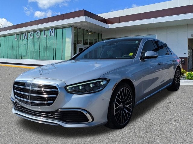 2023 Mercedes-Benz S-Class S 580 4MATIC®