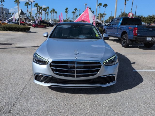 2023 Mercedes-Benz S-Class S 580 4MATIC®