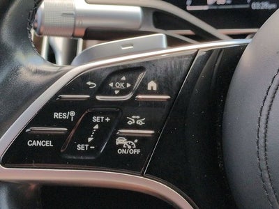 2021 Mercedes-Benz S-Class S 580 4MATIC®