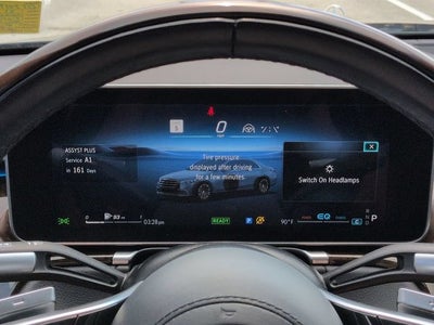 2021 Mercedes-Benz S-Class S 580 4MATIC®