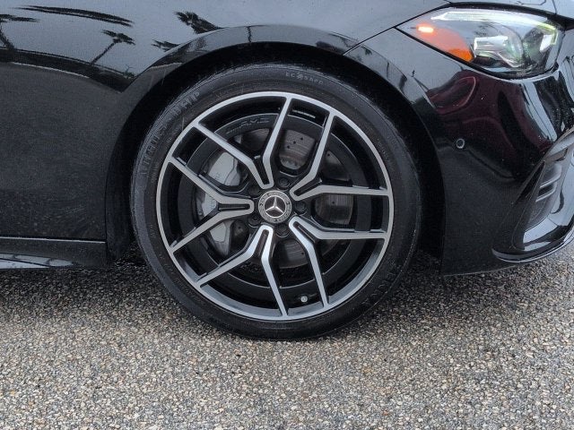 2022 Mercedes-Benz C-Class C 300