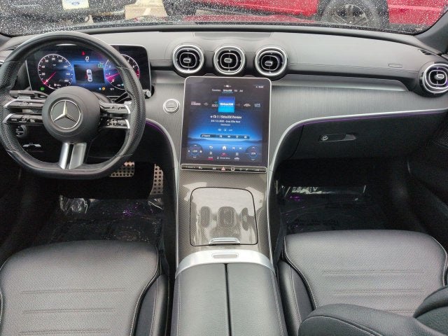 2022 Mercedes-Benz C-Class C 300