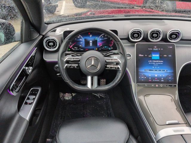 2022 Mercedes-Benz C-Class C 300