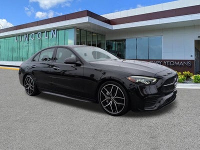 2022 Mercedes-Benz C-Class C 300