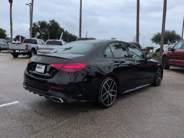2022 Mercedes-Benz C-Class C 300