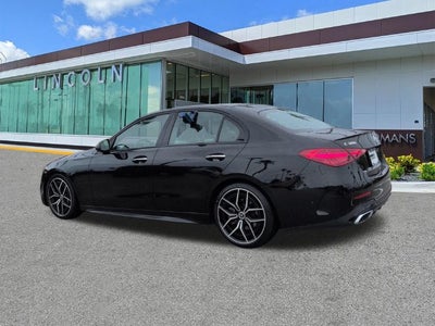 2022 Mercedes-Benz C-Class C 300