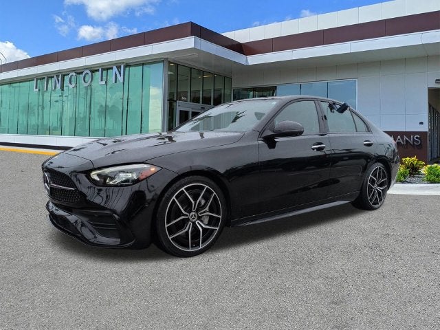 2022 Mercedes-Benz C-Class C 300