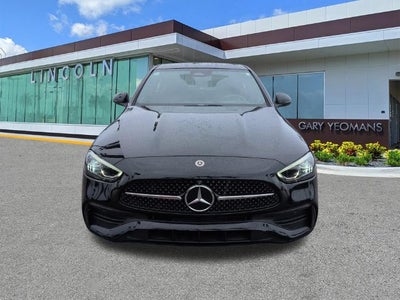 2022 Mercedes-Benz C-Class C 300