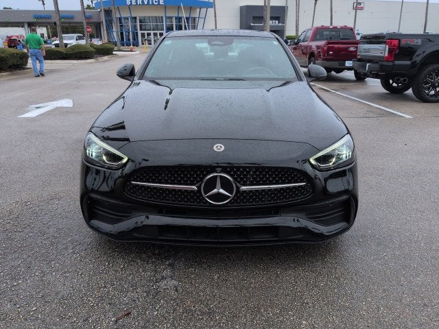 2022 Mercedes-Benz C-Class C 300