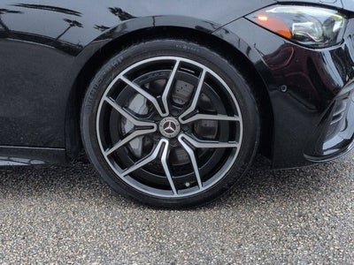 2022 Mercedes-Benz C-Class C 300