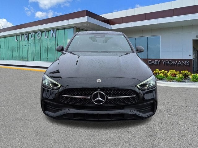 2022 Mercedes-Benz C-Class C 300