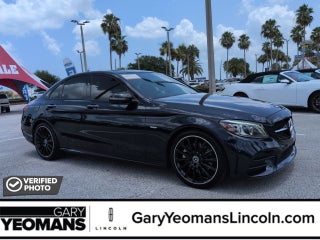 2021 Mercedes-Benz C-Class C 300