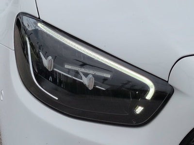2021 Mercedes-Benz E-Class E 350