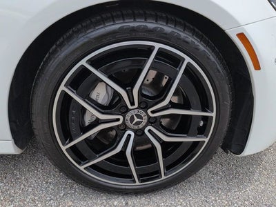 2021 Mercedes-Benz E-Class E 350