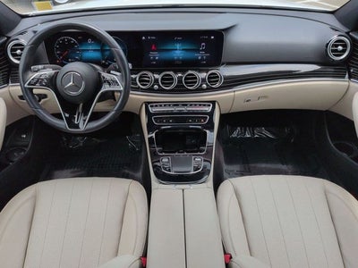 2021 Mercedes-Benz E-Class E 350