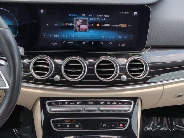 2021 Mercedes-Benz E-Class E 350