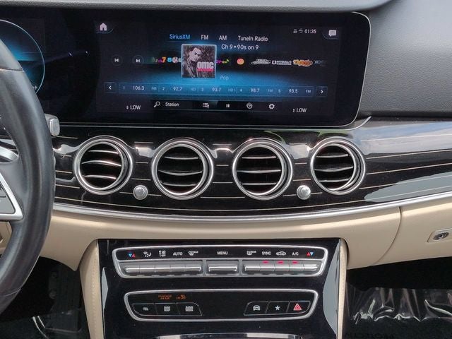 2021 Mercedes-Benz E-Class E 350