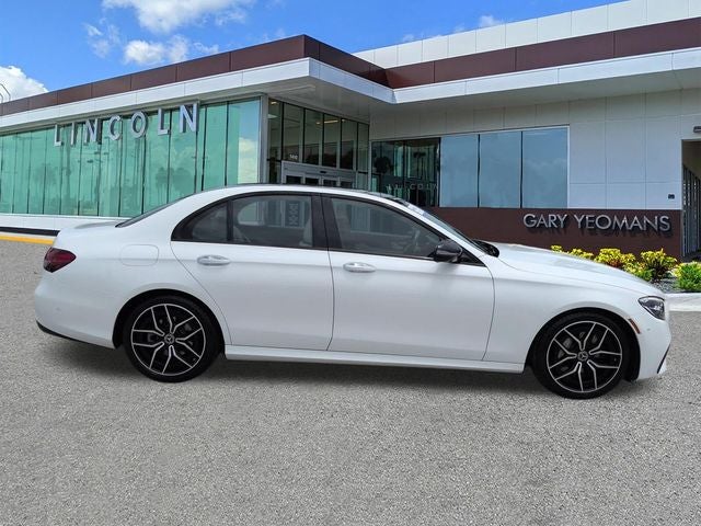 2021 Mercedes-Benz E-Class E 350