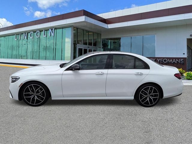 2021 Mercedes-Benz E-Class E 350