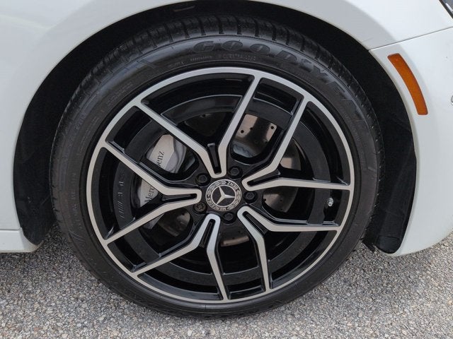 2021 Mercedes-Benz E-Class E 350