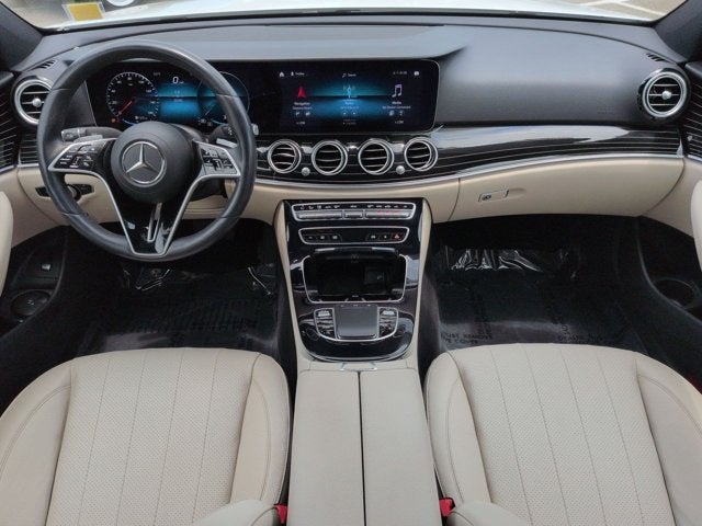 2021 Mercedes-Benz E-Class E 350
