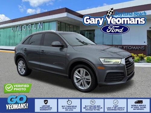 2018 Audi Q3 2.0T Premium