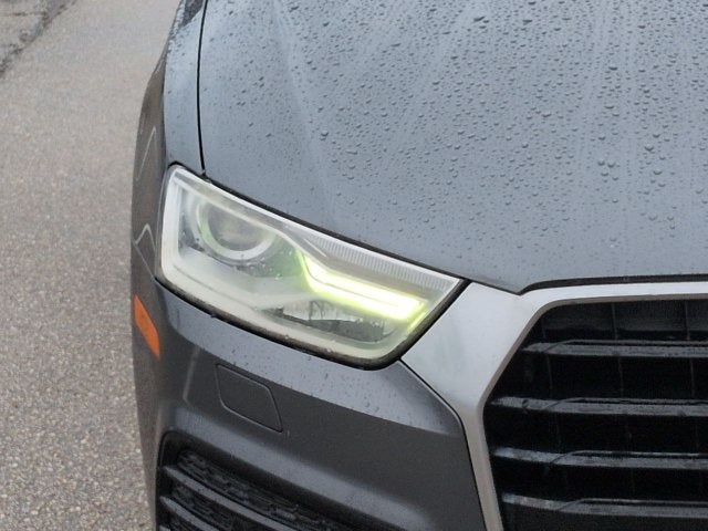 2018 Audi Q3 2.0T Premium