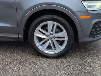 2018 Audi Q3 2.0T Premium