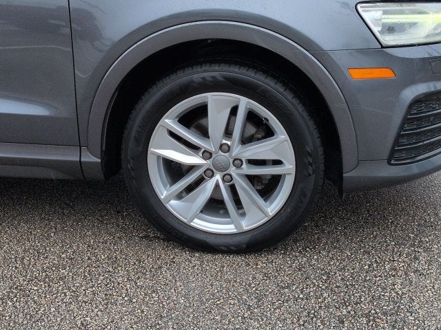 2018 Audi Q3 2.0T Premium
