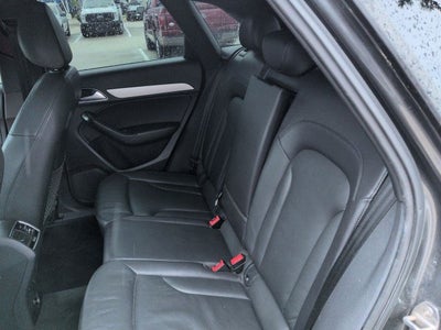 2018 Audi Q3 2.0T Premium