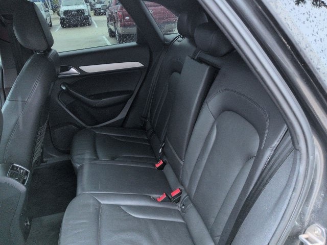 2018 Audi Q3 2.0T Premium
