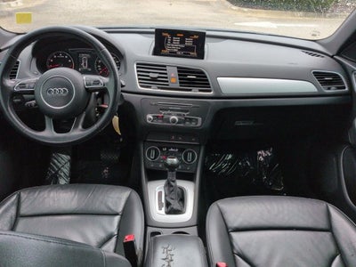 2018 Audi Q3 2.0T Premium