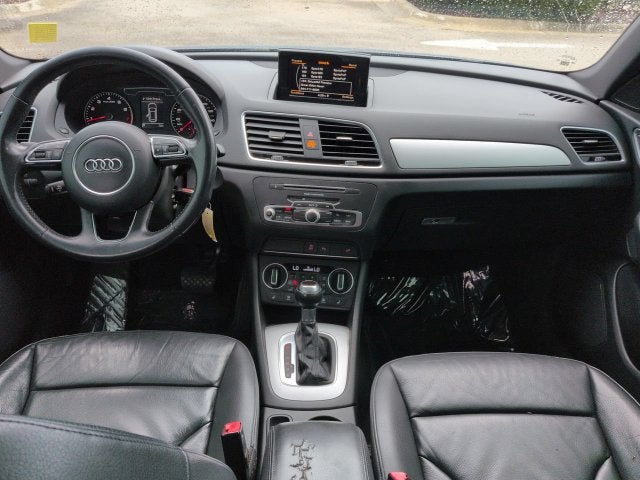 2018 Audi Q3 2.0T Premium