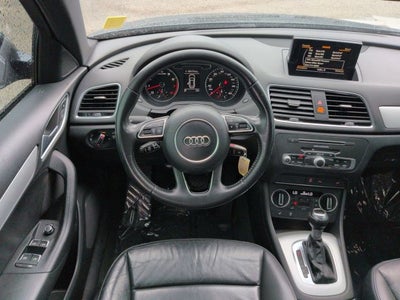 2018 Audi Q3 2.0T Premium