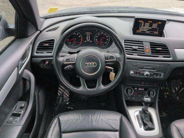 2018 Audi Q3 2.0T Premium