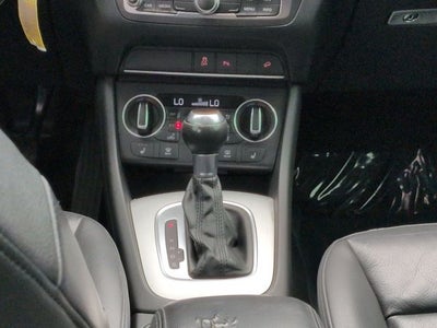 2018 Audi Q3 2.0T Premium