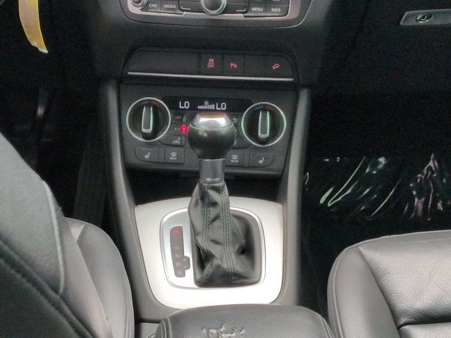 2018 Audi Q3 2.0T Premium