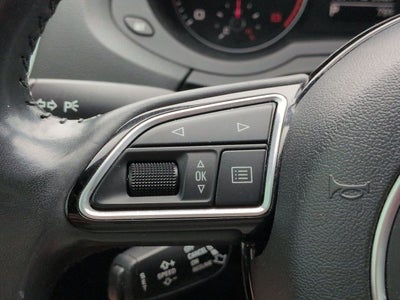 2018 Audi Q3 2.0T Premium